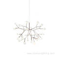 North europe style light firefly led pendant lamp